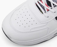Nouvelles Chaussures de Sport Décontractées Blanches et Bordeaux pour Hommes 2026 - Baskets Tendance Style Basketball pour la Marche - Vente en Gros Usine