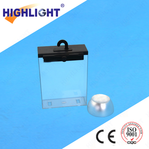 Boîtier de protection en plastique transparent réutilisable pour alarme EAS RF 8,2 MHz, boîte de protection réutilisable pour affichage AM 58 KHz, boîte de sécurité EAS - Product Image 3