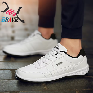 Zapatillas de Moda para Hombre al por Mayor, Impermeables, Antideslizantes, Transpirables, Estilo Casual para Caminar, con Malla Grande y Estampado, para Invierno y Primavera - Product Image 4