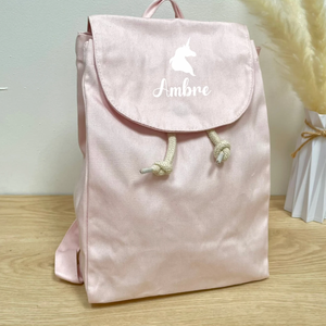 Zaino in tela di alta qualità per la scuola materna zaino personalizzato per bambini con motivo - Product Image 5