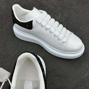 American-style trendy walking shoes - luxurious brand - thick-soled elevated sports shoes - men's breathable casual shoes - Product Image 6