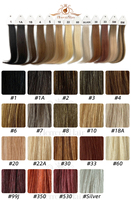 Vente en gros 12A naturel 100% Extension de cheveux humains 6d2 réel Mquina Para Extenso De Cabelo deuxième 2e génération 6d Extensions de cheveux