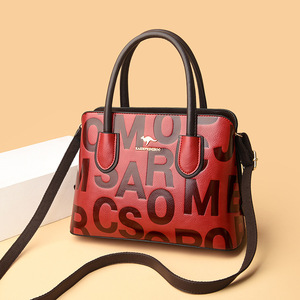 Women Bag Handbags Fashion Messenger Bags Crossbody <b>Shoulder</b> Bags Ladies PU Leather Handbag - Product Image 3
