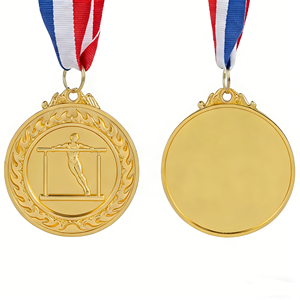 Medallas de Premio de Aleación Duradera de Calidad con Impresión UV para 1er, 2do y 3er Lugar, Recuerdo, Regalo para Niños Ganadores, Sin Stock - Product Image 4