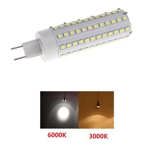 Bầu Trời nhà máy thay thế <span class=keywords><strong>100W</strong></span> Halogen đèn g8.5 10W 100mm tiết kiệm năng lượng Nhôm dẫn Ngô Ánh sáng bóng đèn khu dân cư AC - Product Image 3