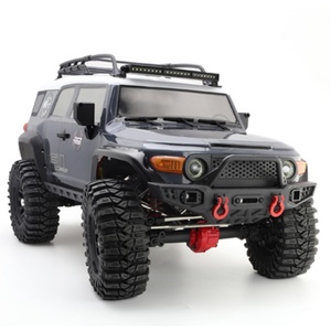 SANJOYO Camioneta Todoterreno RC a Escala 1/10 con Sistema Antitransmisión, Simulación 4WD, RGT 86120 IIW 60A ESC Ni-Mh 2000mAh - Product Image 1