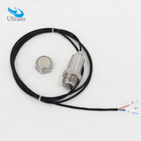 Capteur de micro-vibrations ≥60V/g, hydrophone, détection des fuites dans les canalisations, détection des fuites dans les réservoirs sous pression