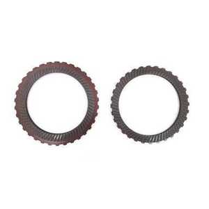 Kit de Embrague y Accesorios para Caja de Cambios MPS6 para Ford Mondeo y Volvo, Paquete de Pastillas de Fricción - Product Image 4