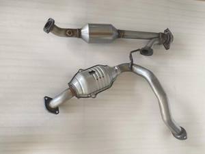 Convertisseur catalytique à vente directe pour Toyota Tacoma <span class=keywords><strong>V6</strong></span> 4.0L 4WD Euro 5 (2005-2011) – Substrat catalytique - Product Image 4