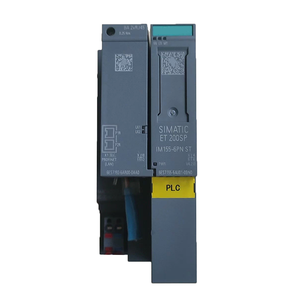 โมดูลอินเทอร์เฟซ PROFINET รุ่น 6ES7155-6AU02-0BN0 IM 155-6 PN ST 6ES7155-6AU02-0BN0 โมดูลเอาต์พุตแบบอะนาล็อก ET 200SP รุ่น 6ES7155-6AU02-0BN0 - Product Image 4