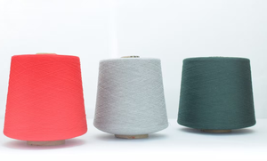 Nachhaltiges TC65/35 Mischgarn |   Mit importierter Baumwolle und recyceltem Material versehen |   Für ungiftige Bekleidung - Product Image 6