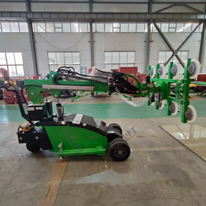 เครื่องยกกระ<span class=keywords><strong>จ</strong></span>กสูญญากาศขนาด200kg ~ 800KG หุ่นยนต์เคลื่อนย้ายกระ<span class=keywords><strong>จ</strong></span>กสำหรับพื้น<span class=keywords><strong>คอนกรีต</strong></span>และหินอ่อน - Product Image 4