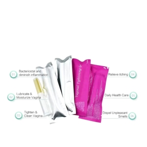Gel Antibacteriano Íntimo con Colágeno y Lactobacillus para Mujer, Gel Reafirmante Vaginal - Product Image 1