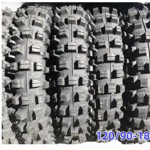 Pneu para motocross Enduro 120/90-18 80/100-21 140/80-18 80/100-12 110/90-19 140/80-18 110/100-18 pneu off road para motocicleta