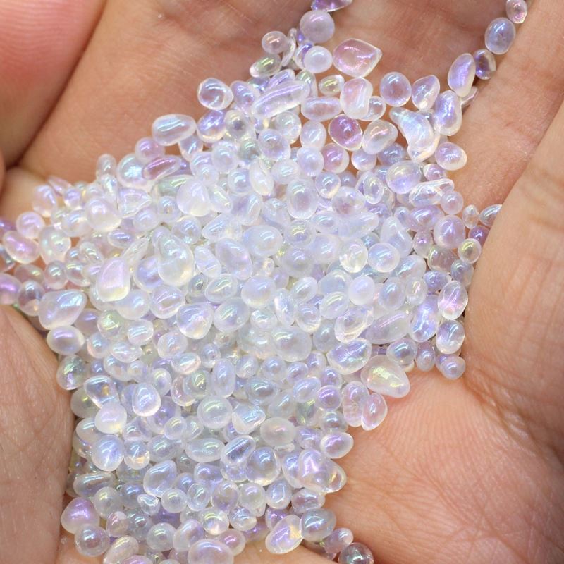 10mm Transparent Ball Crystal Glass Beads