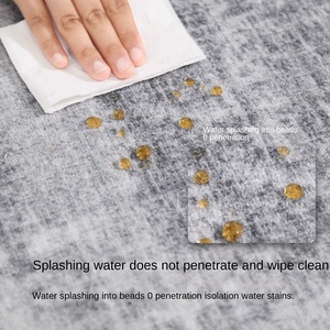Tapis moderne imperméable, tapis lavable antidérapant décoration de la <span class=keywords><strong>maison</strong></span> tapis <span class=keywords><strong>prix</strong></span> d'usine salon - Product Image 4
