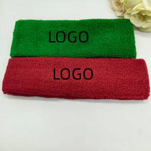 <span class=keywords><strong>LUMEA</strong></span> Foulard en fibre polymère élastique avec couleur et logo personnalisables 45 cm pour femmes et hommes, idéal pour le sport, le yoga, le spa et le maquillage - Product Image 2