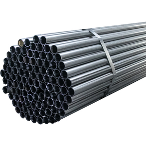 Труба стальная бесшовная и сварная из углеродистой стали <span class=keywords><strong>ASTM</strong></span> A36 A572 высокого качества, 21 год опыта от производителя, для гибки и формовки без трещин - Product Image 1