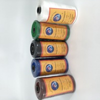 Venta Directa de Fábrica, Filamento de Polipropileno 210D/36PLY 100% de Alta Calidad, Protección Ambiental, Color, Alta Resistencia, Trenzado