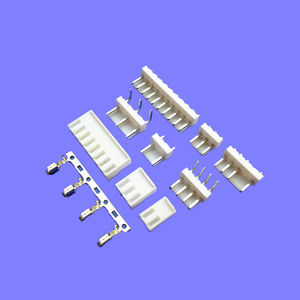 <span class=keywords><strong>JST</strong></span> ขั้วต่อตัวผู้เชื่อมต่อส่วนหัว <span class=keywords><strong>VH</strong></span> 3.96มม. <span class=keywords><strong>B2p</strong></span> แนวตั้ง - Product Image 4