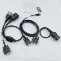 Adaptador de Comunicación ET4 478-0235 538-5051 con Software 2023A para Excavadora con Motor Diésel C7 C9 320 330 336, Herramienta de Diagnóstico