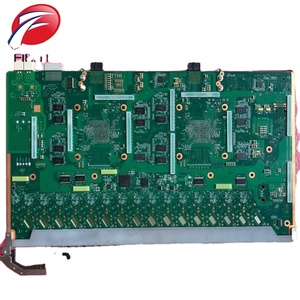 การ์ดเชื่อมต่อ HWS cghf 16-Port Combo <span class=keywords><strong>XG</strong></span> GPON H901CGHF ใช้ได้กับ H902CGHF MA5800 OLT FTTH โครงการบรอดแบนด์ขนาดใหญ่ - Product Image 3
