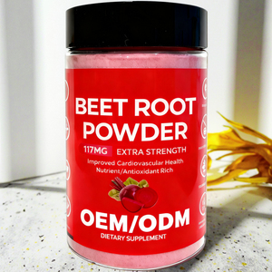 Ekstrak bit OEM/ODM ekstrak Multivitamin Premium bubuk bit suplemen organik merah peningkatan Vitamin - Product Image 3