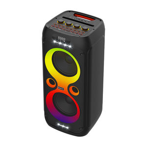Altavoz <span class=keywords><strong>Bluetooth</strong></span> de fiesta doble económico de 8 pulgadas en Ali Baba - Product Image 5