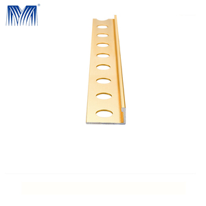 Hồ Sơ Màu Đen Viền Có Thể uốn cong U Hình Dạng Vàng Vòng Linh Hoạ<span class=keywords><strong>t</strong></span> Cạnh Cắ<span class=keywords><strong>t</strong></span> <span class=keywords><strong>T</strong></span>ỉa Dải <span class=keywords><strong>T</strong></span> <span class=keywords><strong>T</strong></span>ầng Góc Nhôm Gốm Gạch <span class=keywords><strong>Trim</strong></span> - Product Image 3