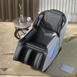 Centri commerciali carta valuta carta carta di credito Vending Commercial 2D Sl Track Zero Gravity Massage Chair - Product Image 3