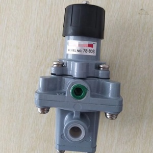 ตัวกรองอากาศและตัวควบคุมแรงดันลม Masoneilane รุ่น 78 ซีรีส์ 78-80S ของใหม่ - Product Image 3
