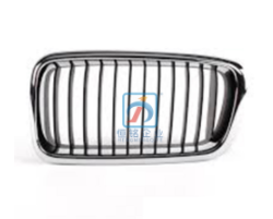 Grille avant chromée gauche et droite <span class=keywords><strong>E38</strong></span> argentée pour BMW <span class=keywords><strong>E38</strong></span> Série 7, marque Hengming, neuve, de bonne qualité, pièces de carrosserie automobile 51138231593 - Product Image 6