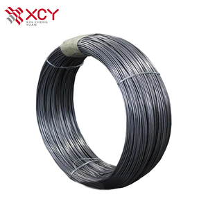 Высококачественная легированная холодновысадочная сталь 70 #   Проволока из оцинкованной пружинной стали диаметром 2 мм, стандарт ГОСТ, для производства и резки - Product Image 3