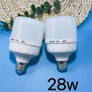 Bombilla de bajo consumo de 28W, bombilla de luz blanca, artículos para el hogar, bombilla LED de bajo consumo de 28W, bombilla de corriente constante - Product Image 4
