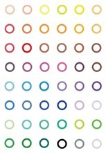 Pennarello lavabile a punta conica: lo strumento ideale per disegnare per artisti e artigiani - Product Image 3