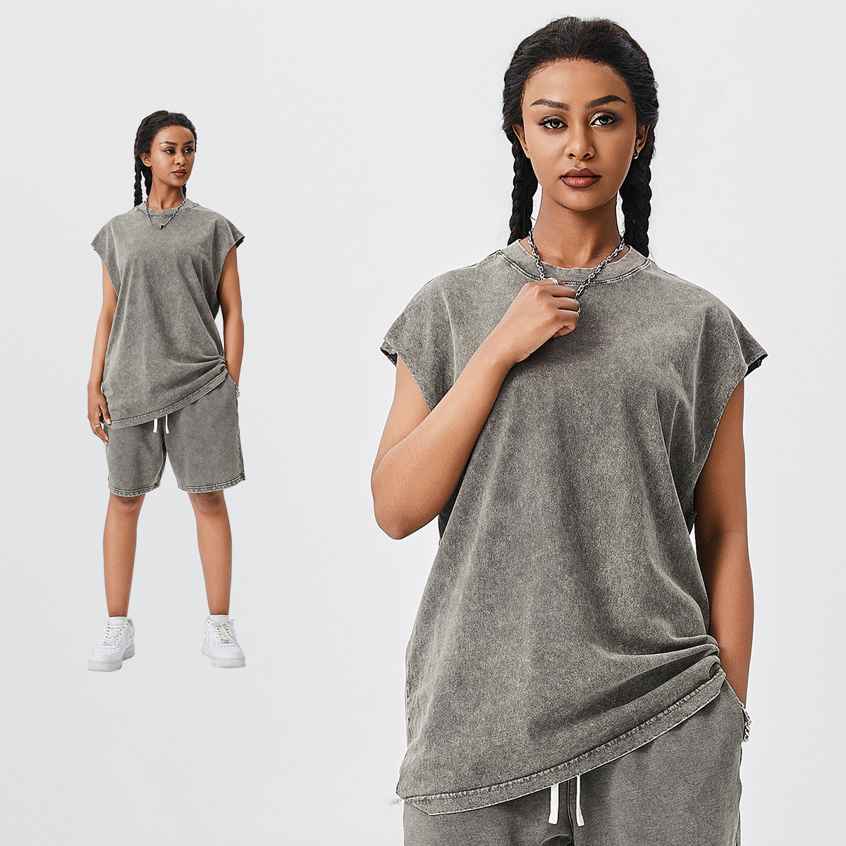 Fashion Grey