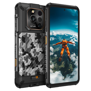 RugOne Xever 7 Pro 5G สมาร์ทโฟน ฝาหลังแบตเตอรี่แบบถอดเปลี่ยนได้ กล้อง 64MP มองเห็นในเวลากลางคืน กล้องความร้อนแบบแบตเตอรี่คู่ NFC โทรศัพท์ที่ทนทาน - Product Image 1