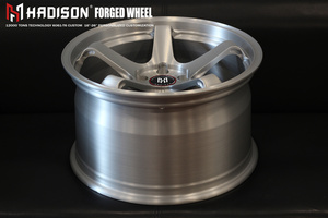 ล้อแม็ก HADISON HD1013 แบบเว้า 5X112 ขนาด 18 19 20 นิ้ว สำหรับรถยนต์ Alfa Romeo Giulia ผลิตจากวัสดุ 6061-T6 แบบฟอร์จ - Product Image 6
