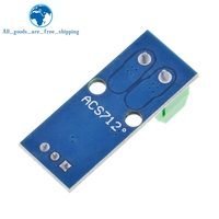 Module de capteur de courant à effet Hall ACS712 5A 20A 30A en promotion pour Arduino