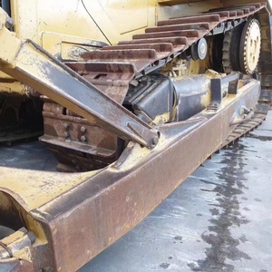 Equipo de Construcción Usado: Bulldozer de Orugas Cat D6 D6H D6R D6T en Venta - Product Image 6