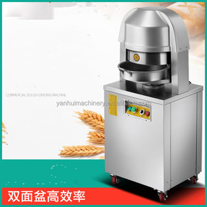 Divisor de masa automático y máquina redondeadora, cortador de masa de pan, divisor de Bollo y redondero de masa para la venta - Product Image 6