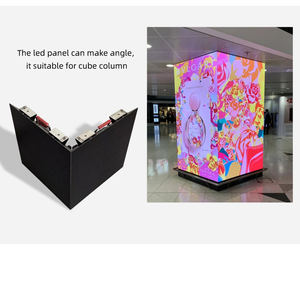 Китайская фабрика: Новейший дизайн, 2026 год, полноцветный светодиодный экран для помещений с отображением видео - Product Image 5