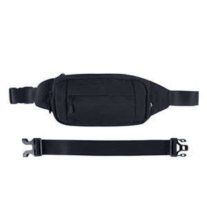 Bolsa de cinturón para deportes al aire libre a la moda, riñonera unisex en efectivo para teléfono, bolsa cruzada impermeable multifuncional de gran capacidad - Product Image 3