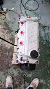 Conjunto de Motor SQR477F de 1.5L para Chery A5 E3 E5 y Fengyun <span class=keywords><strong>2</strong></span>, Bloque Largo - Product Image 5