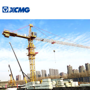Grúa de Torre oficial XCMG de <span class=keywords><strong>segunda</strong></span> <span class=keywords><strong>mano</strong></span> de 60m de longitud de brazo completo de 6 toneladas de China Topkit - Product Image 1