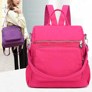 Rhino Armor Women's Waterproof Backpack Large Capacity Anti-Theft Casual Shoulder <b>Bag</b> - Product Image 2