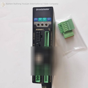 1 unidad de motor usado con pantalla digital, accionamiento sin escobillas BXSD60-C, nuevo original, disponible en stock, PLC dedicado para automatización industrial - Product Image 1