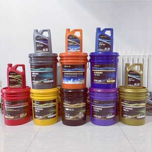 Auto privata auto olio motore cina produttore di vendita calda auto lubrificante per auto di alta qualità all'ingrosso di alta qualità prezzo a buon mercato - Product Image 5