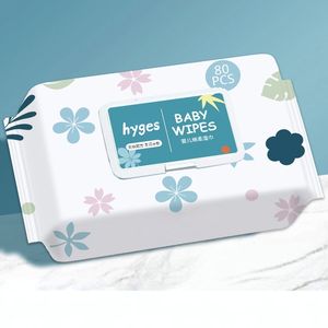 Lingettes nettoyantes pour bébés en vrac - Haute absorption 8x Verrouillage de l'<span class=keywords><strong>humidité</strong></span> Épaissies 2x Sans peluches Lingettes humides jetables pour bébés - Product Image 1