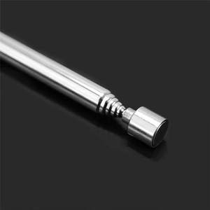 ปากกาแม่เหล็กแบบยืดหดได้ขนาดเล็ก พร้อมก้านแม่เหล็กแรงสูง สำหรับเก็บน็อต สกรู และอุปกรณ์ฮาร์ดแวร์แบบพกพา - Product Image 3